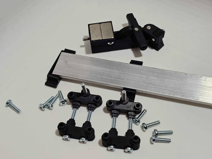 TKM Ultimate K’NEX Train System – Scale Body *Bearings Sold Separately*