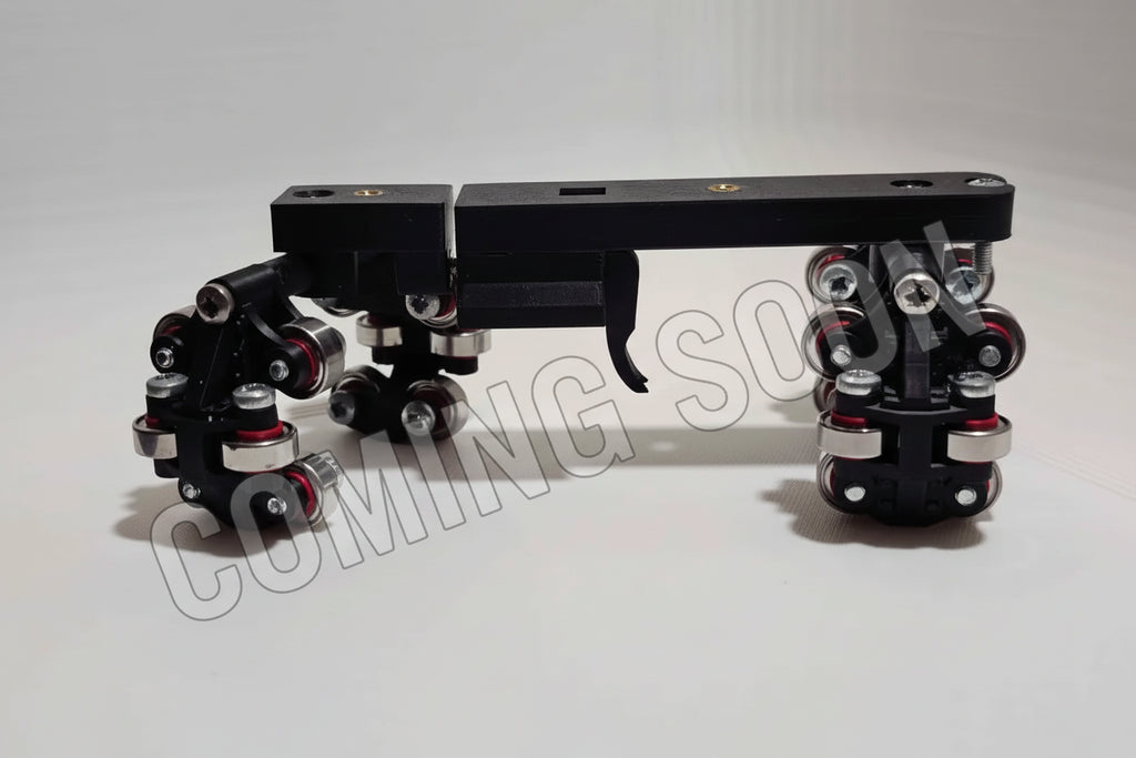 Realistic (HD) Wheel Assemblies – Spare Parts / Retrofit Kit (Coming Soon)