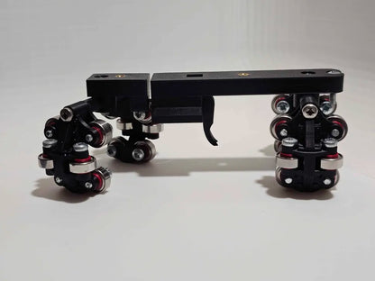 Realistic (HD) Wheel Assemblies – Intamin Style