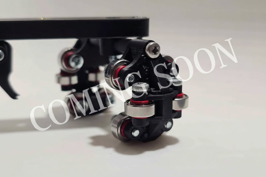 TKM Ultimate K’NEX Train System – Classic Body (5+ Cars = Automatic 15% Discount)