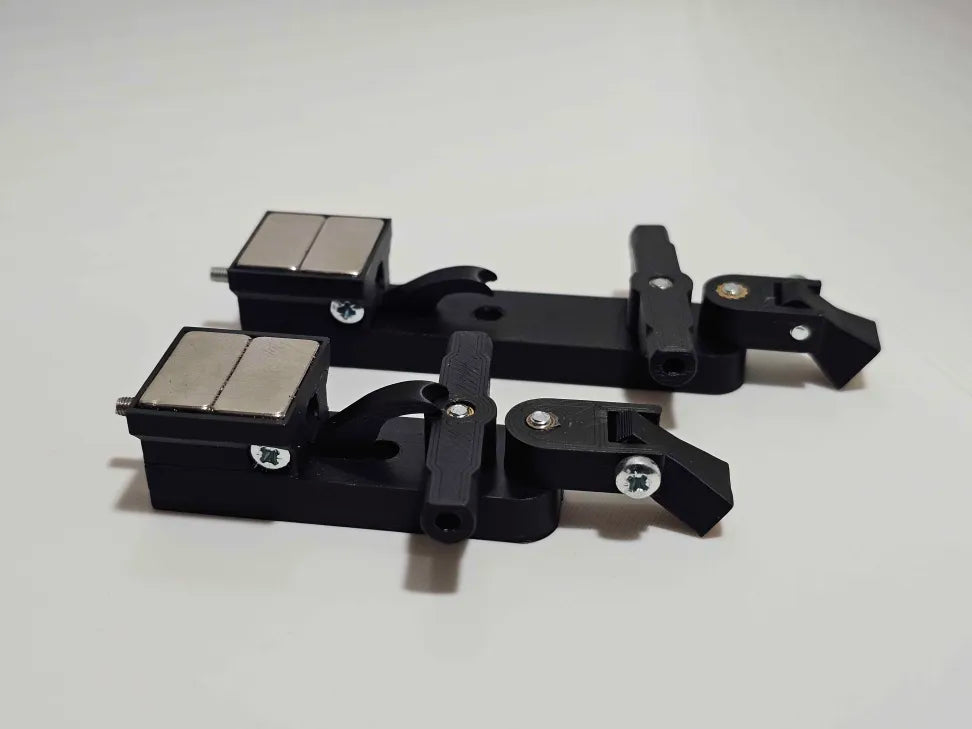 TKM Ultimate K’NEX Train System – Main Body Options