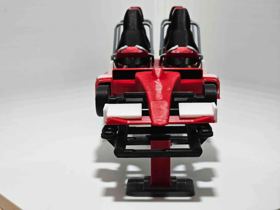 3D Printed Red Force Desktop Model