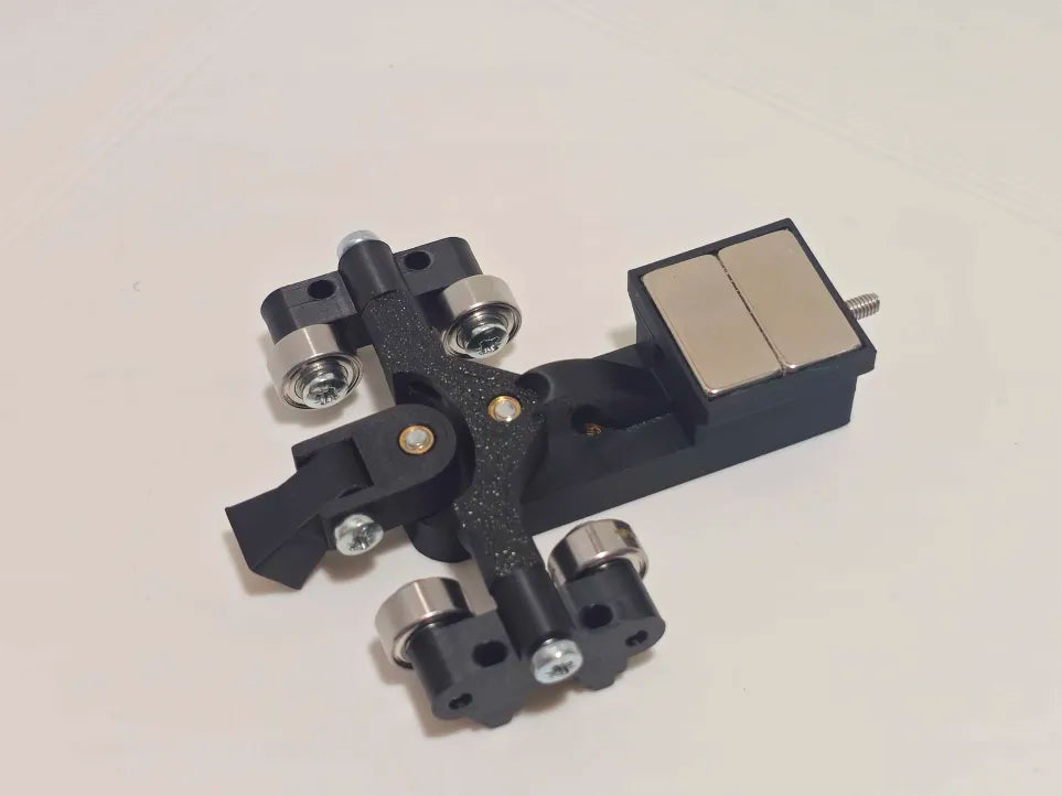 Classic Wheel Assemblies including Axle Bars