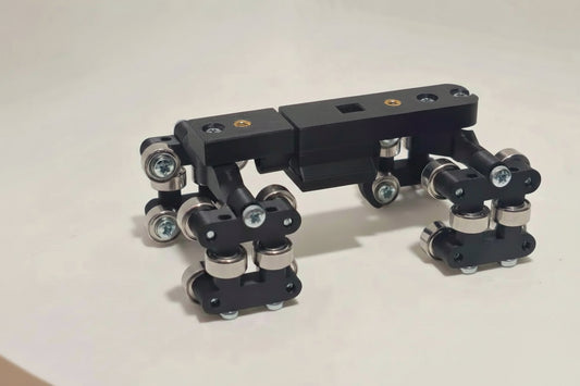 TKM Ultimate K’NEX Train System – Classic Body