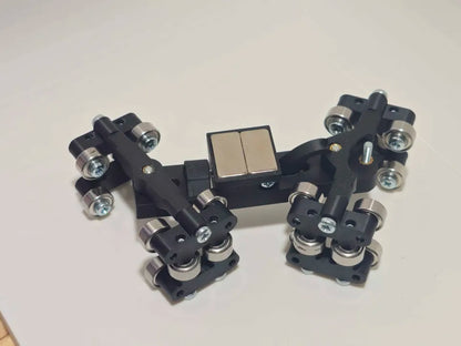 TKM Ultimate K’NEX Train System – Classic Body *Bearings Sold Separately*
