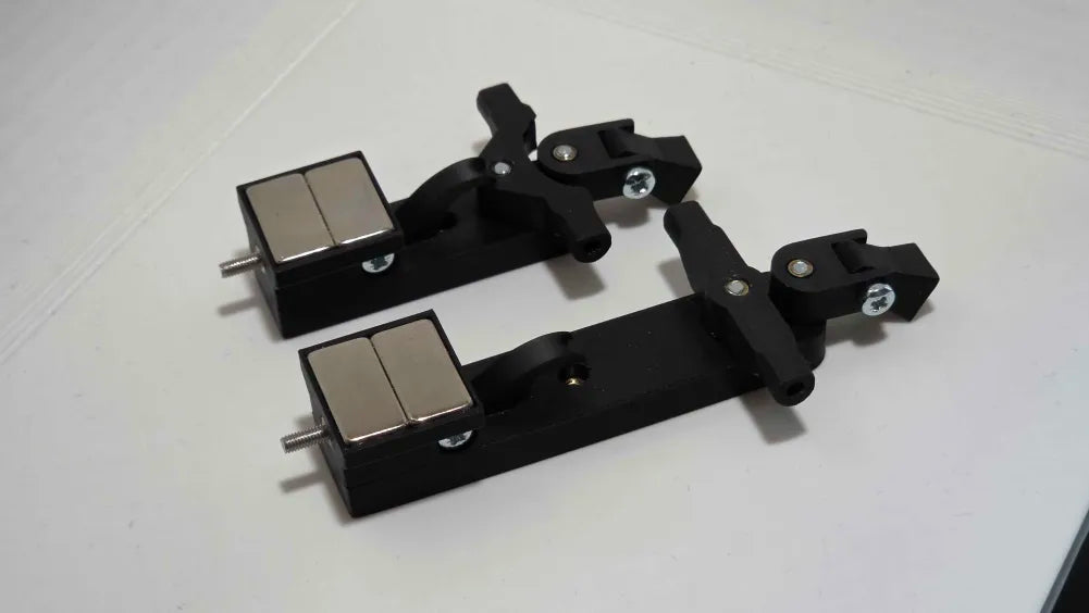 TKM Ultimate K’NEX Train System – Main Body Options