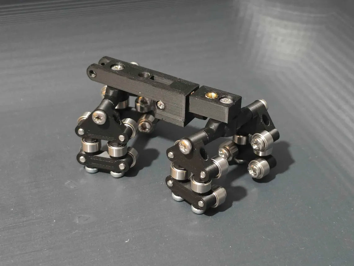 TKM Micro K’NEX Train System *Bearings Sold Separately*