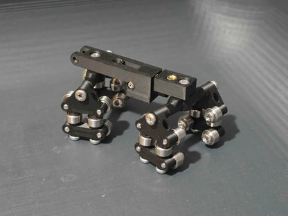 TKM Micro K’NEX Train System *Bearings Sold Separately*