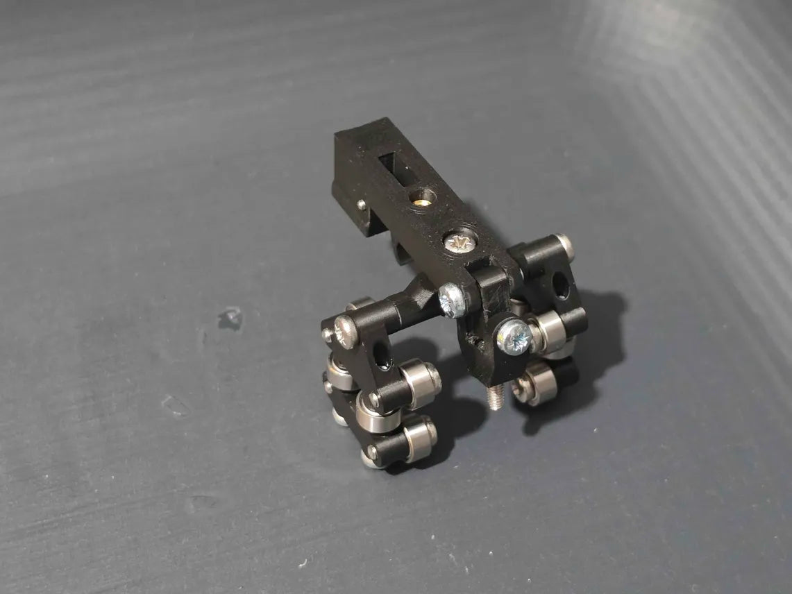 TKM Micro K’NEX Train System *Bearings Sold Separately*