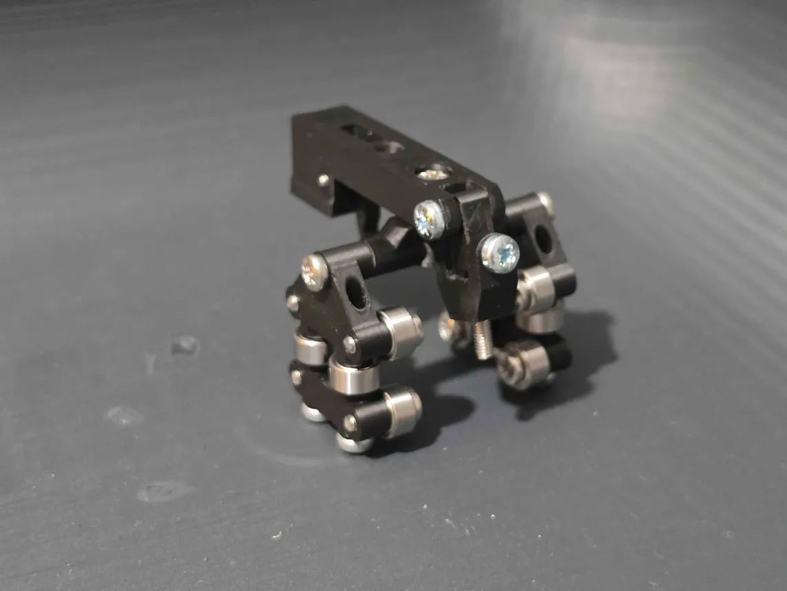TKM Micro K’NEX Train System *Bearings Sold Separately*