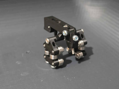 TKM Micro K’NEX Train System *Bearings Sold Separately*