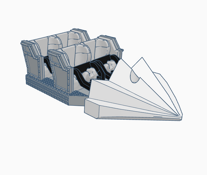 K'nex Top Designs - Classic Leangth