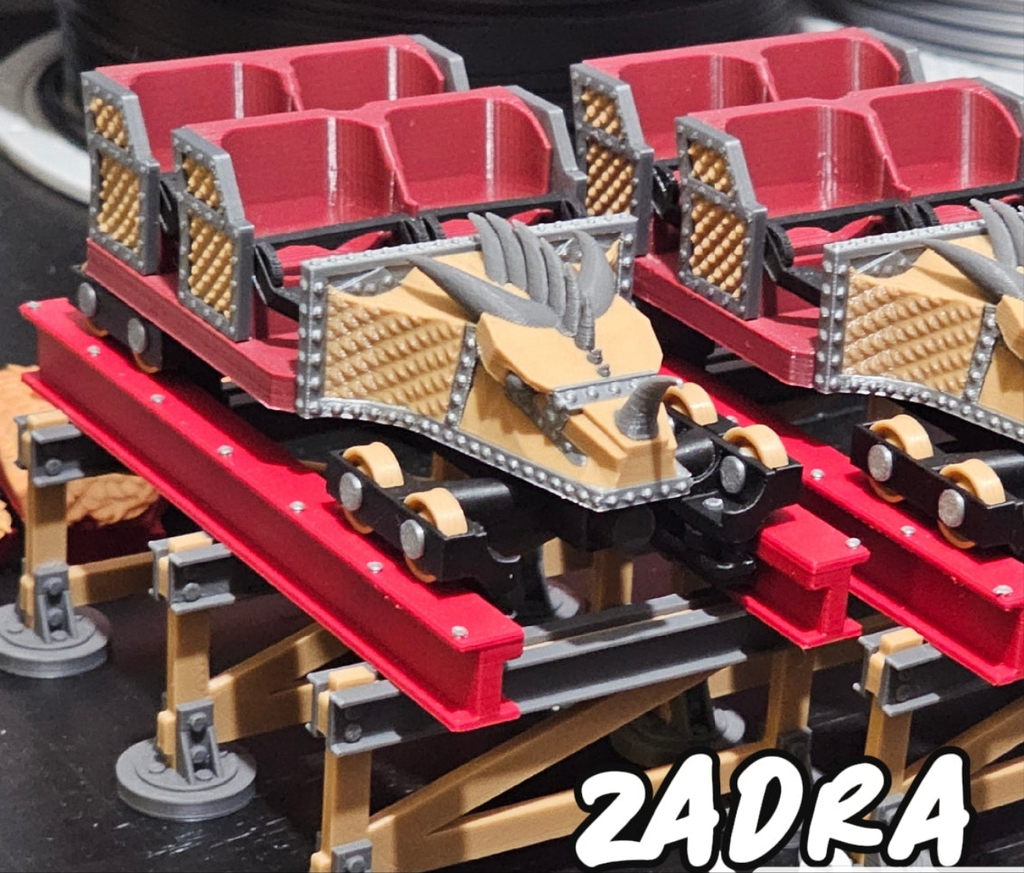 Zadra Desktop Model