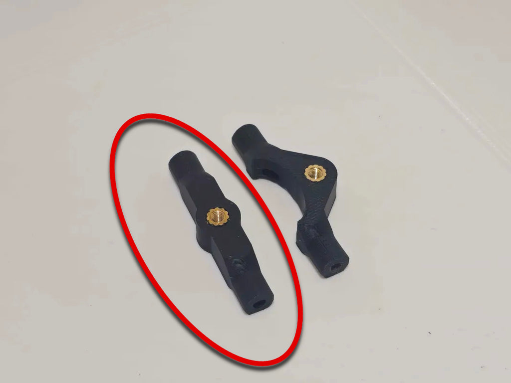 Classic/Bent Axle Bars (Spare Part / Upgrade) V2+V3