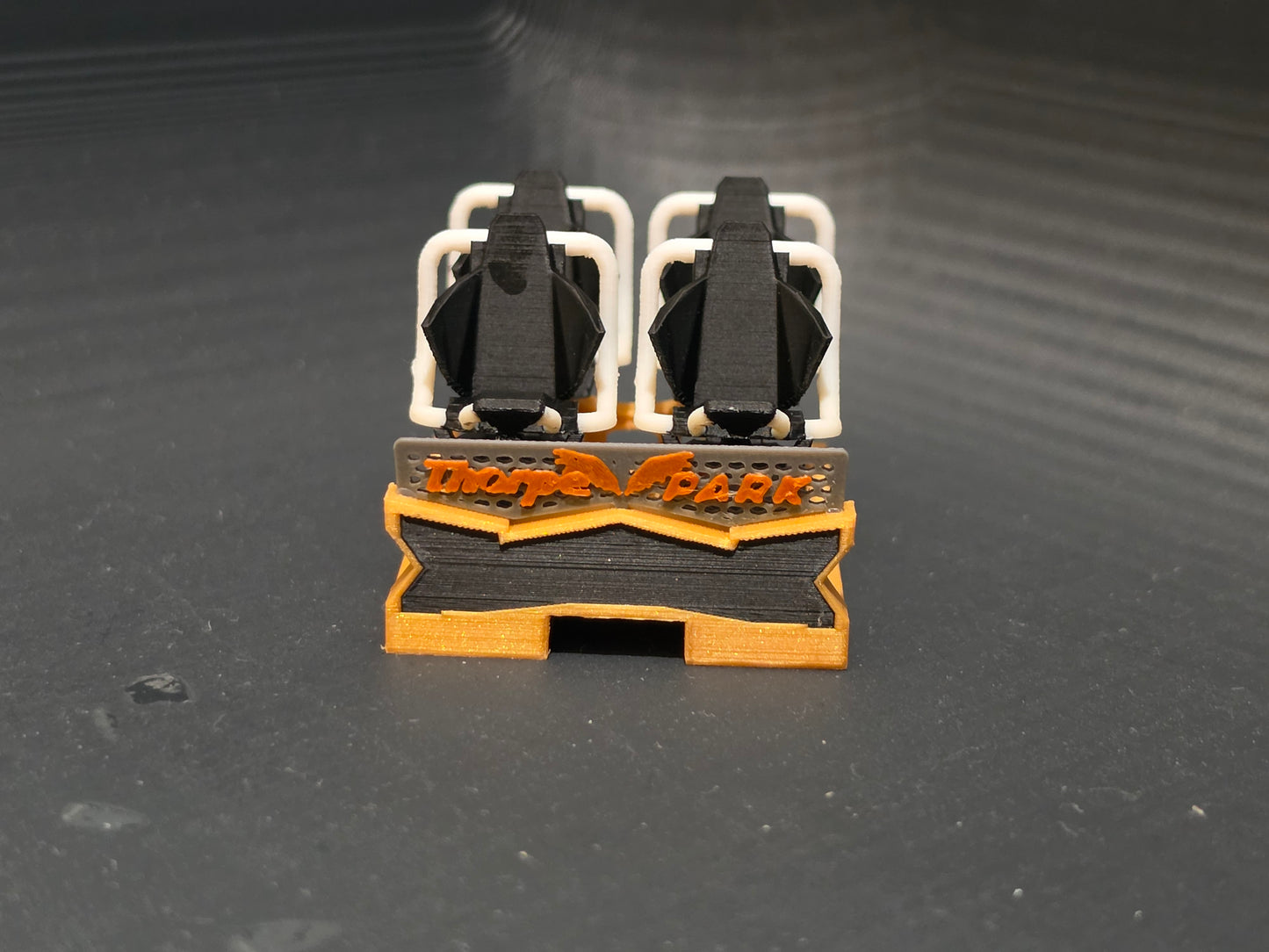 Hyperia – MICRO K'nex Top Design