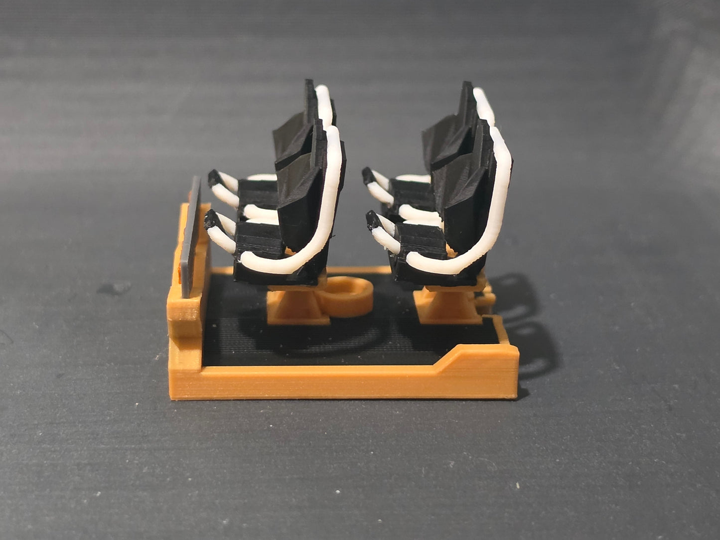 Hyperia – MICRO K'nex Top Design
