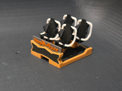 Hyperia – MICRO K'nex Top Design