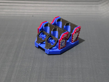 Arieforce One – MICRO K'nex Top Design