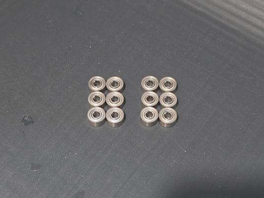 ⚙️ Bearings for Micro Wheel Assemblies