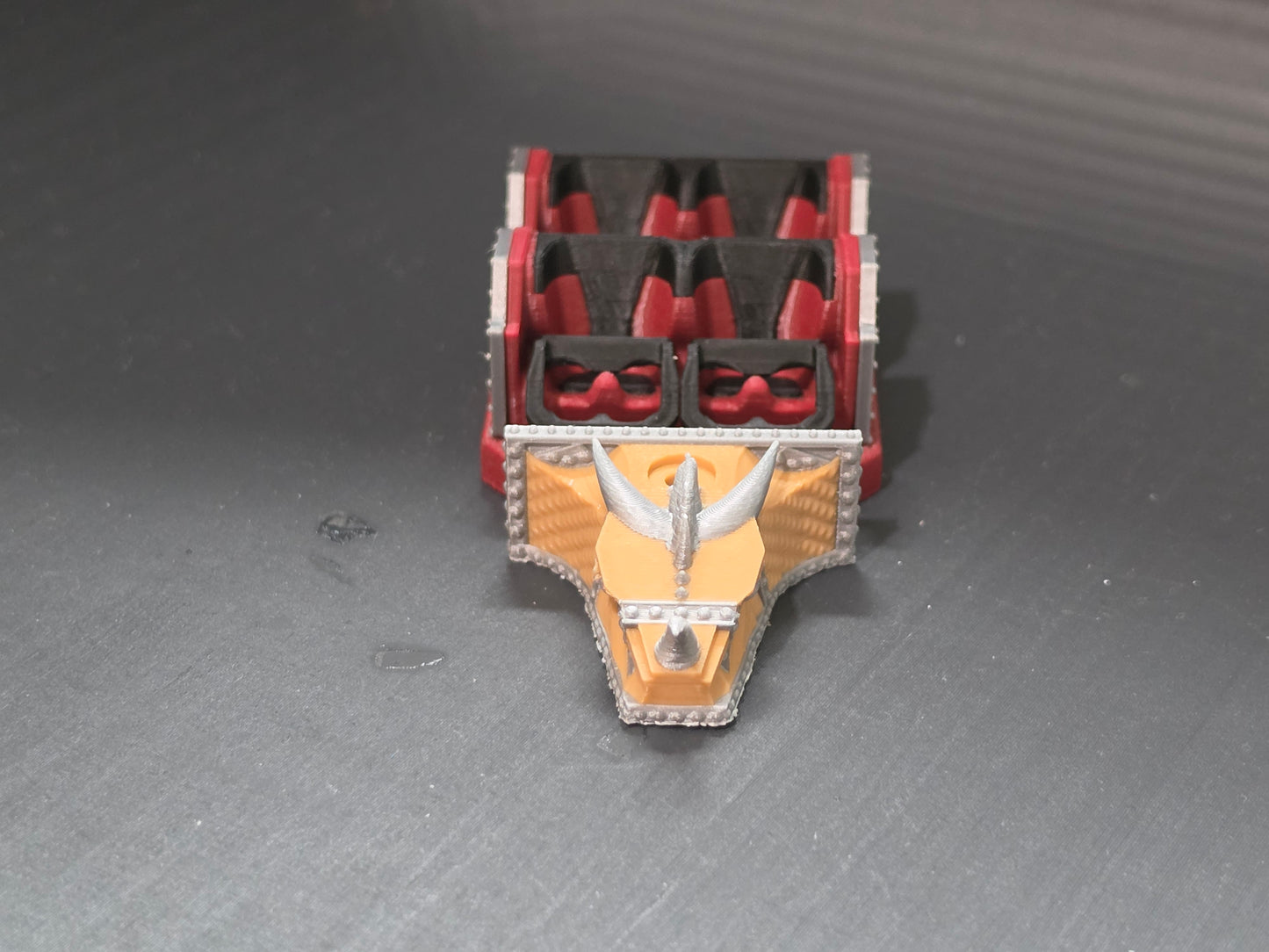 Zadra – MICRO K'nex Top Design
