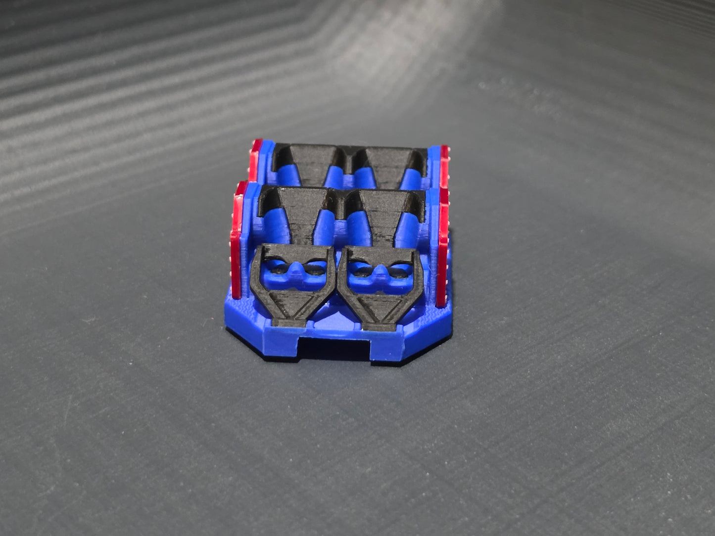 Arieforce One – MICRO K'nex Top Design