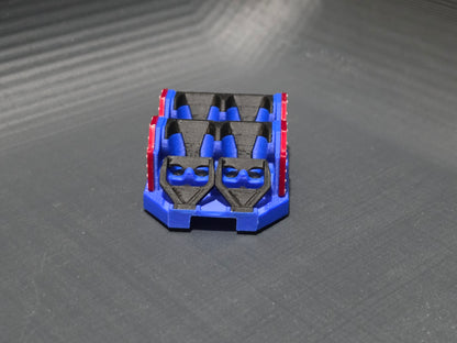 Arieforce One – MICRO K'nex Top Design