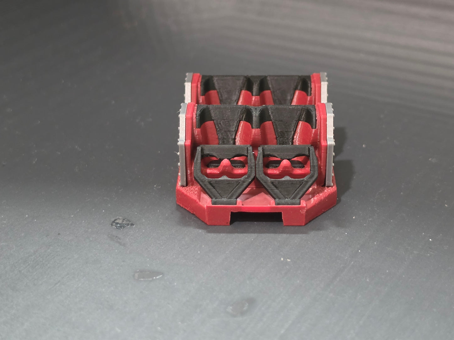 Zadra – MICRO K'nex Top Design