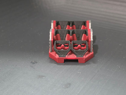 Zadra – MICRO K'nex Top Design