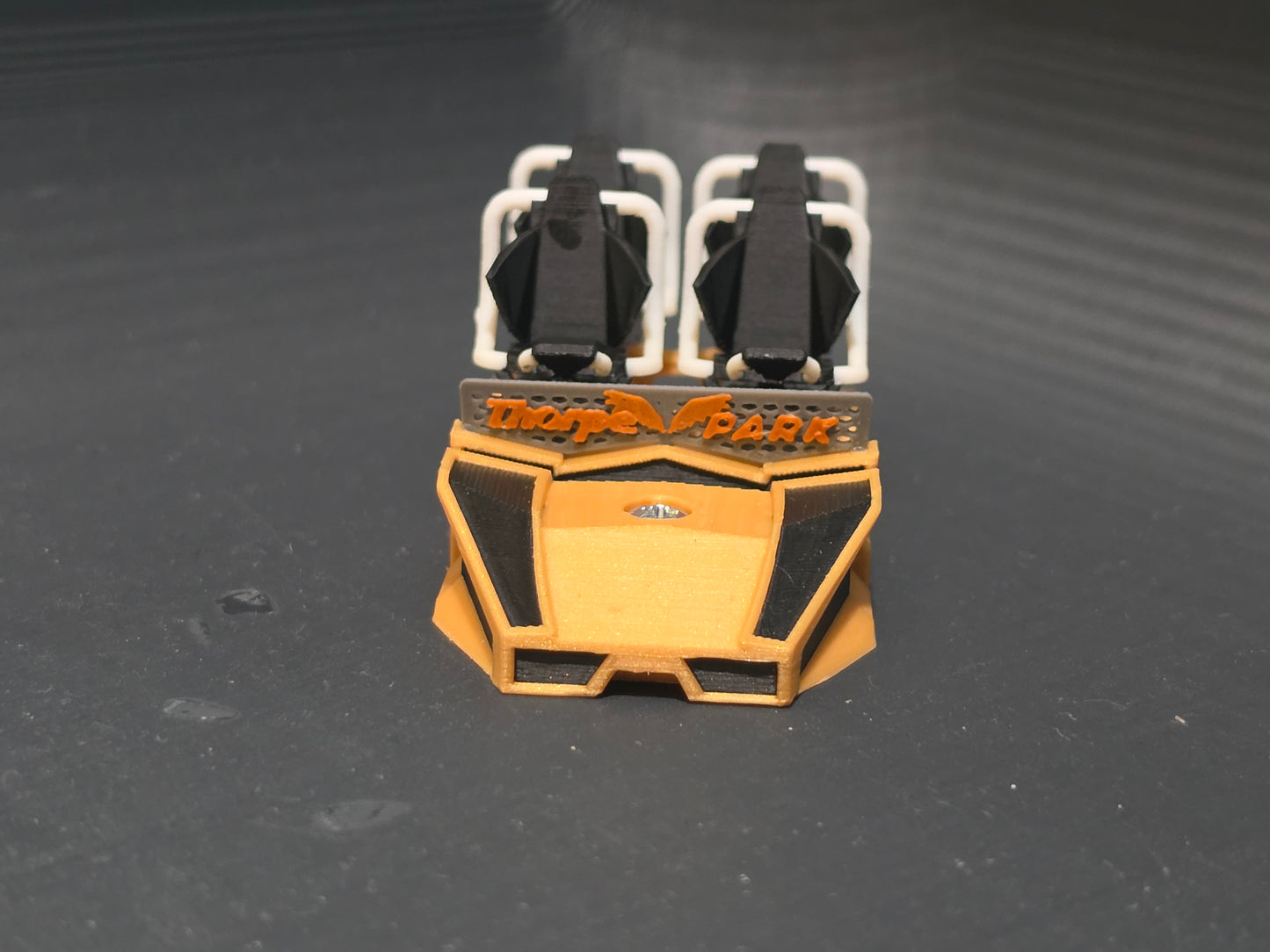 Hyperia – MICRO K'nex Top Design