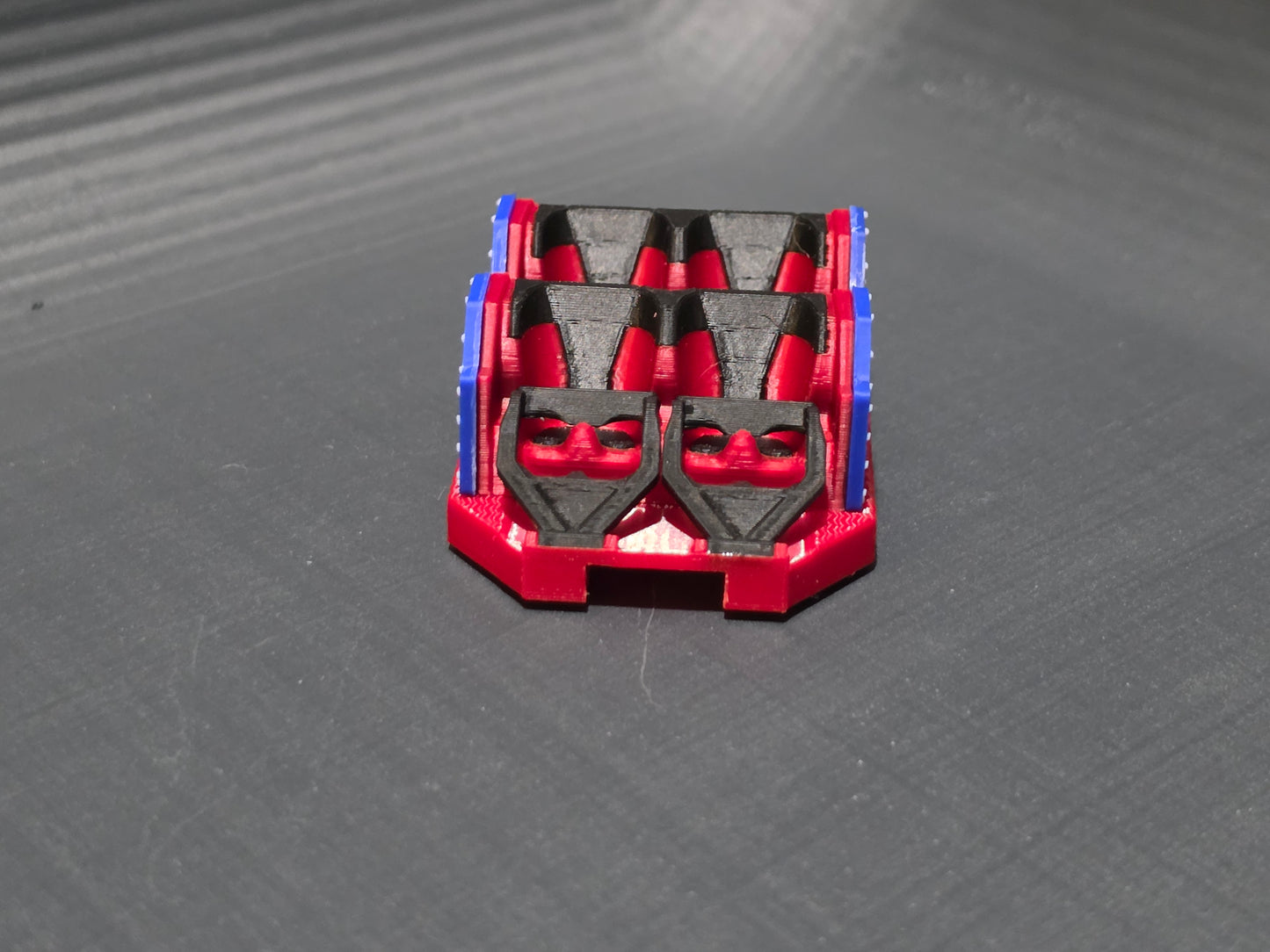 Arieforce One – MICRO K'nex Top Design