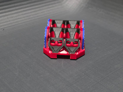 Arieforce One – MICRO K'nex Top Design