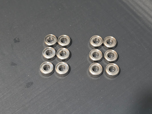 ⚙️ Bearings for Classic Wheel Assemblies