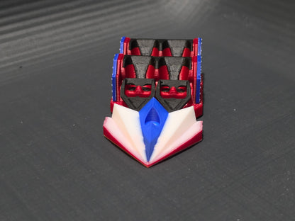 Arieforce One – MICRO K'nex Top Design