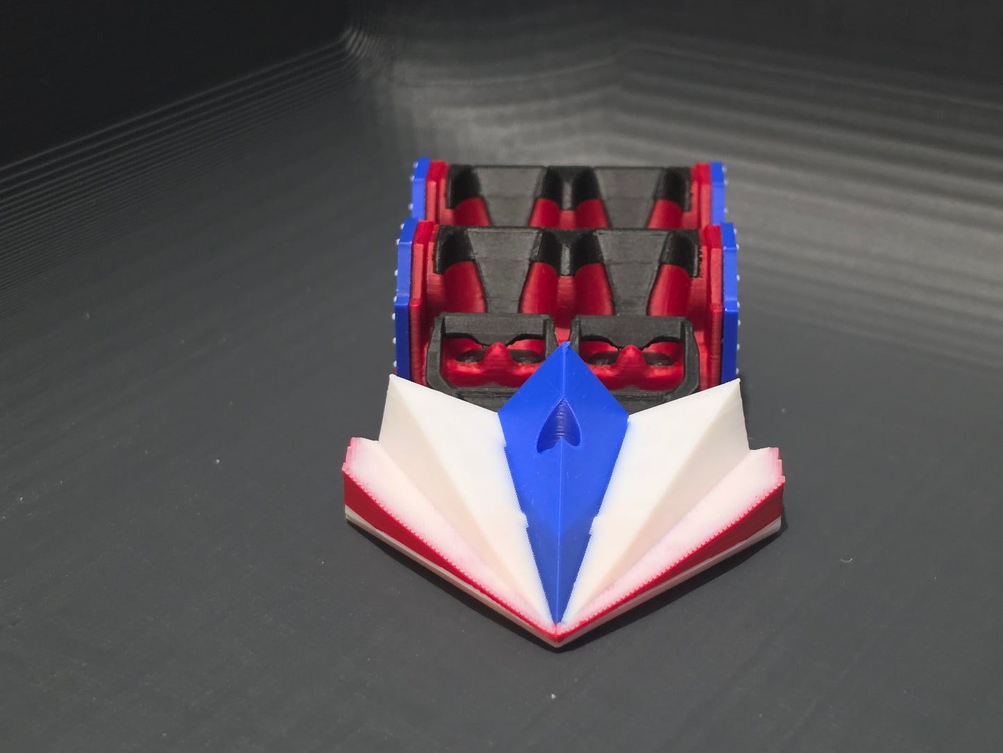 Arieforce One - Classic Body Top Design