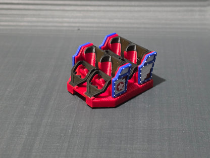 Arieforce One – MICRO K'nex Top Design