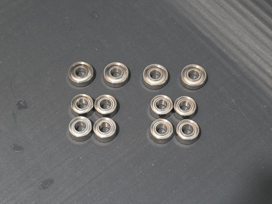 ⚙️ Bearings for HD Wheel Assemblies