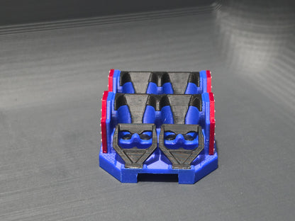 Arieforce One - Classic Body Top Design