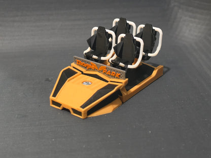 Hyperia – MICRO K'nex Top Design