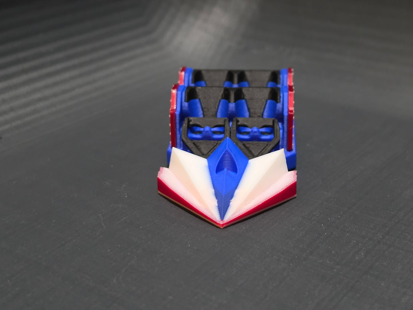 Arieforce One – MICRO K'nex Top Design