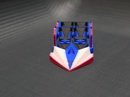Arieforce One – MICRO K'nex Top Design